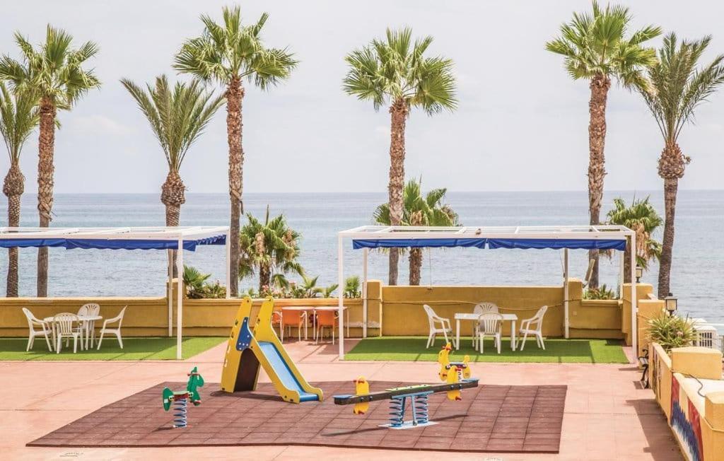 Magnificas Vistas Al Mar Apartment Оропеса дел Мар Екстериор снимка