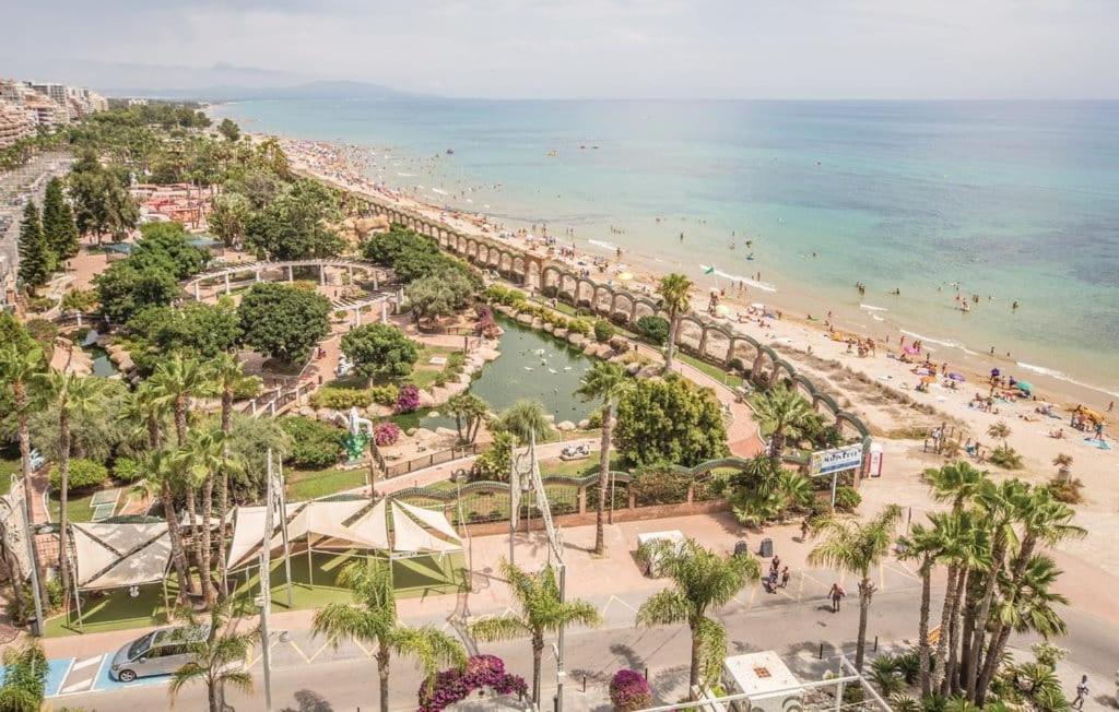 Magnificas Vistas Al Mar Apartment Оропеса дел Мар Екстериор снимка