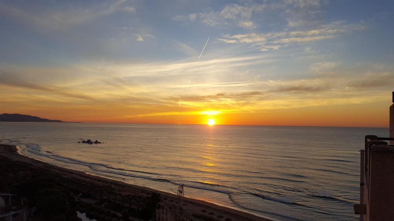 Magnificas Vistas Al Mar Apartment Оропеса дел Мар Екстериор снимка