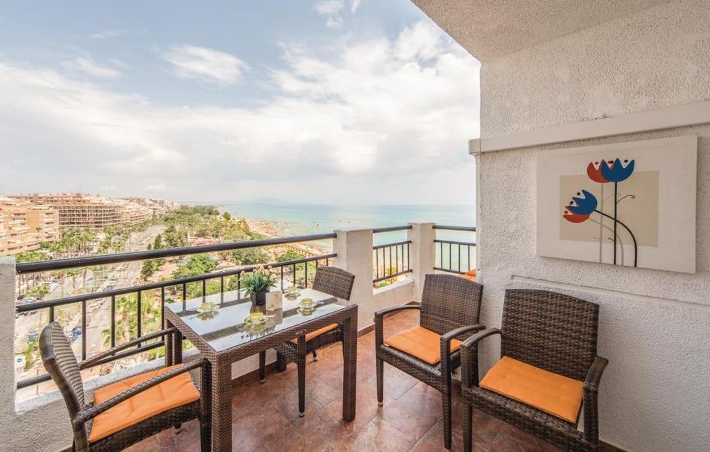 Magnificas Vistas Al Mar Apartment Оропеса дел Мар Екстериор снимка