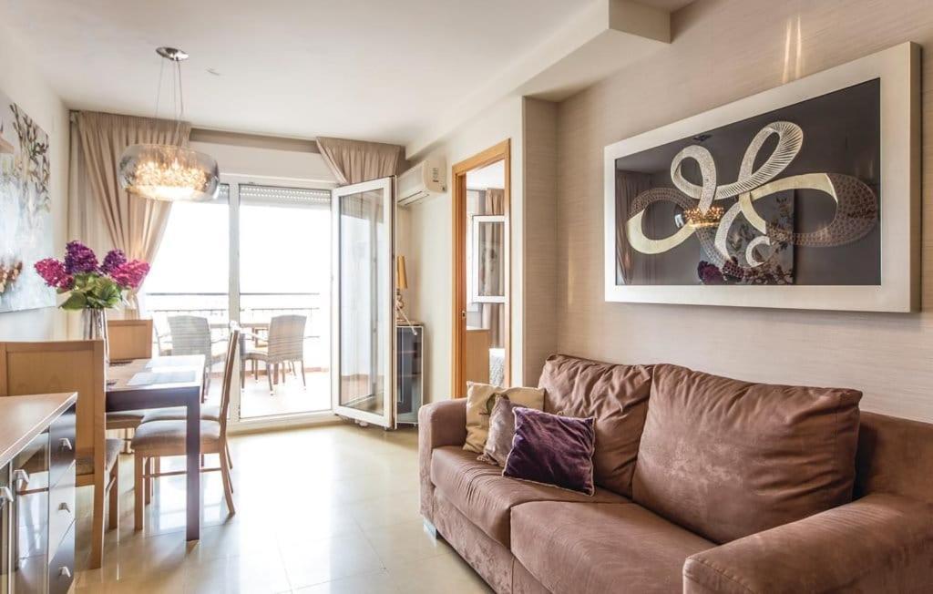 Magnificas Vistas Al Mar Apartment Оропеса дел Мар Екстериор снимка