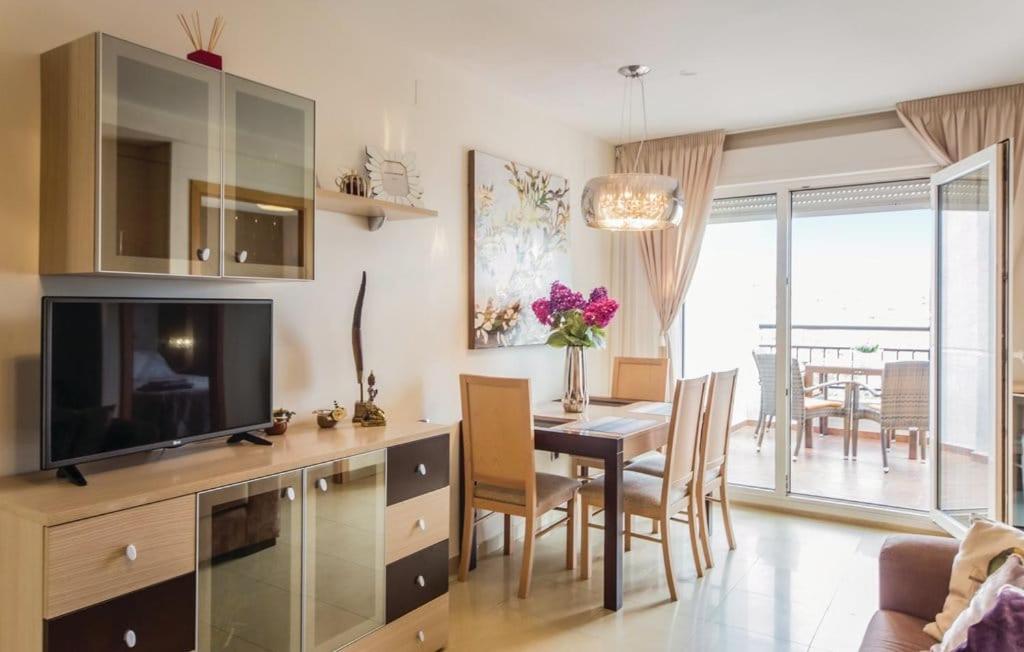 Magnificas Vistas Al Mar Apartment Оропеса дел Мар Екстериор снимка