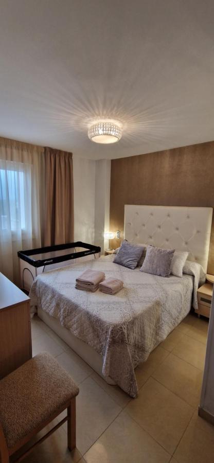 Magnificas Vistas Al Mar Apartment Оропеса дел Мар Екстериор снимка