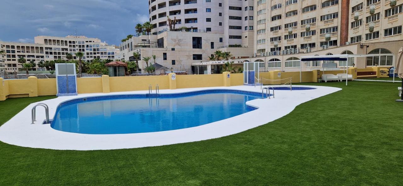 Magnificas Vistas Al Mar Apartment Оропеса дел Мар Екстериор снимка