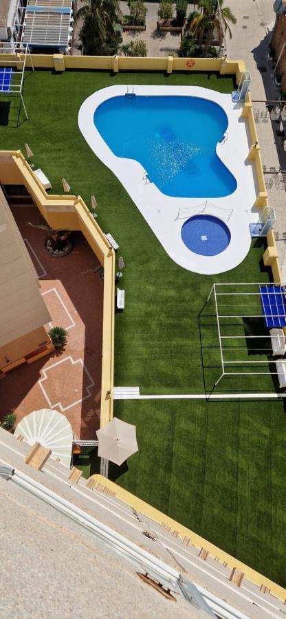 Magnificas Vistas Al Mar Apartment Оропеса дел Мар Екстериор снимка