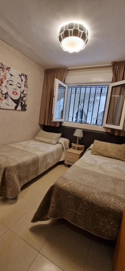 Magnificas Vistas Al Mar Apartment Оропеса дел Мар Екстериор снимка
