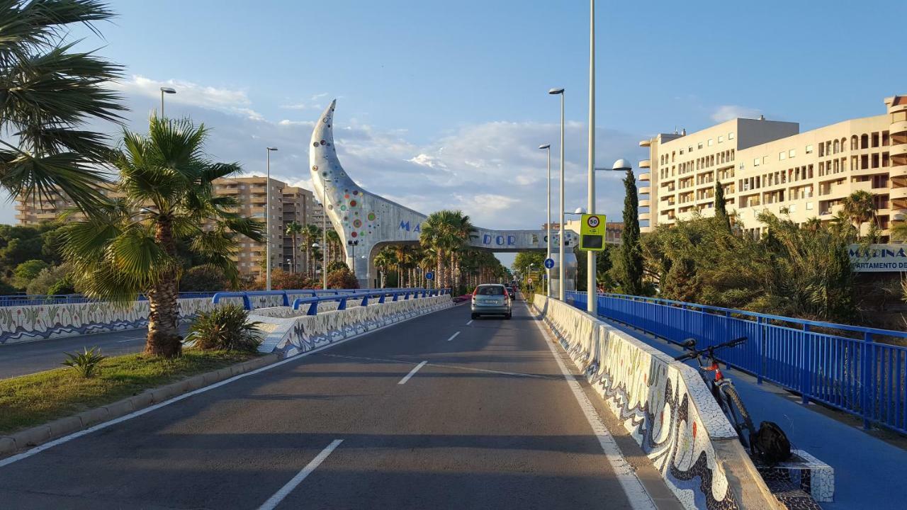 Magnificas Vistas Al Mar Apartment Оропеса дел Мар Екстериор снимка