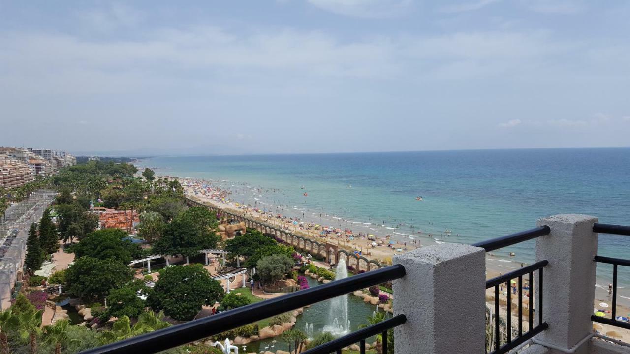 Magnificas Vistas Al Mar Apartment Оропеса дел Мар Екстериор снимка