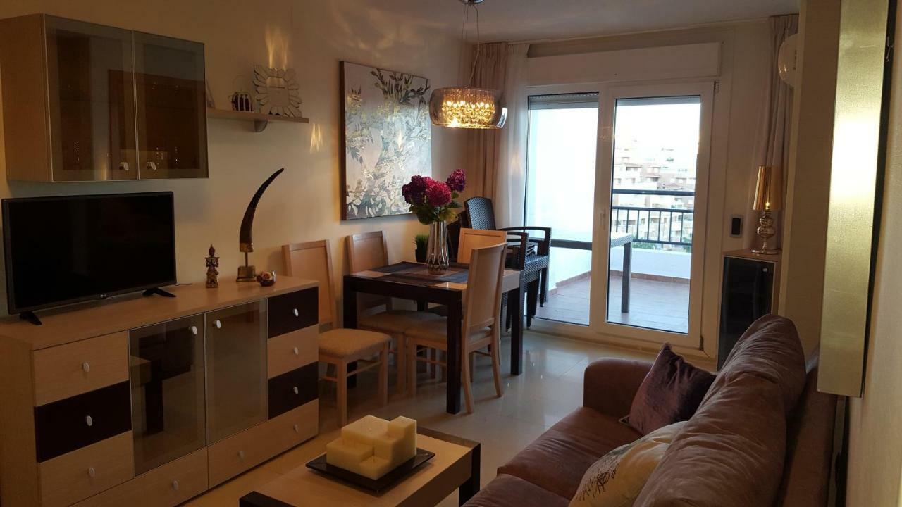 Magnificas Vistas Al Mar Apartment Оропеса дел Мар Екстериор снимка