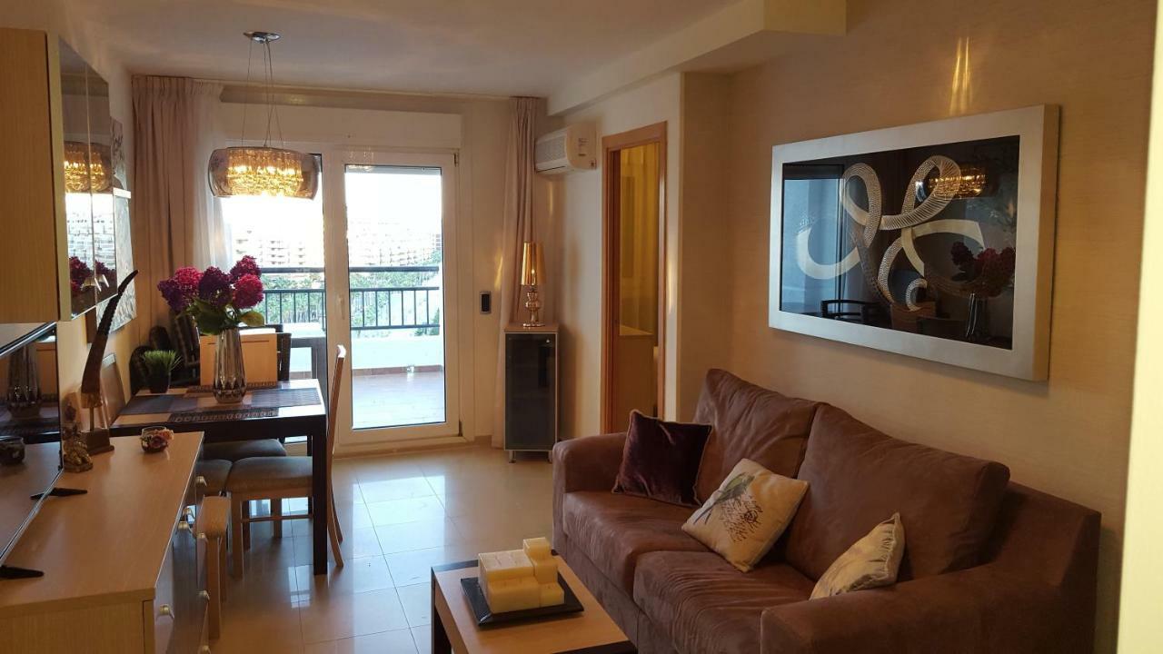 Magnificas Vistas Al Mar Apartment Оропеса дел Мар Екстериор снимка