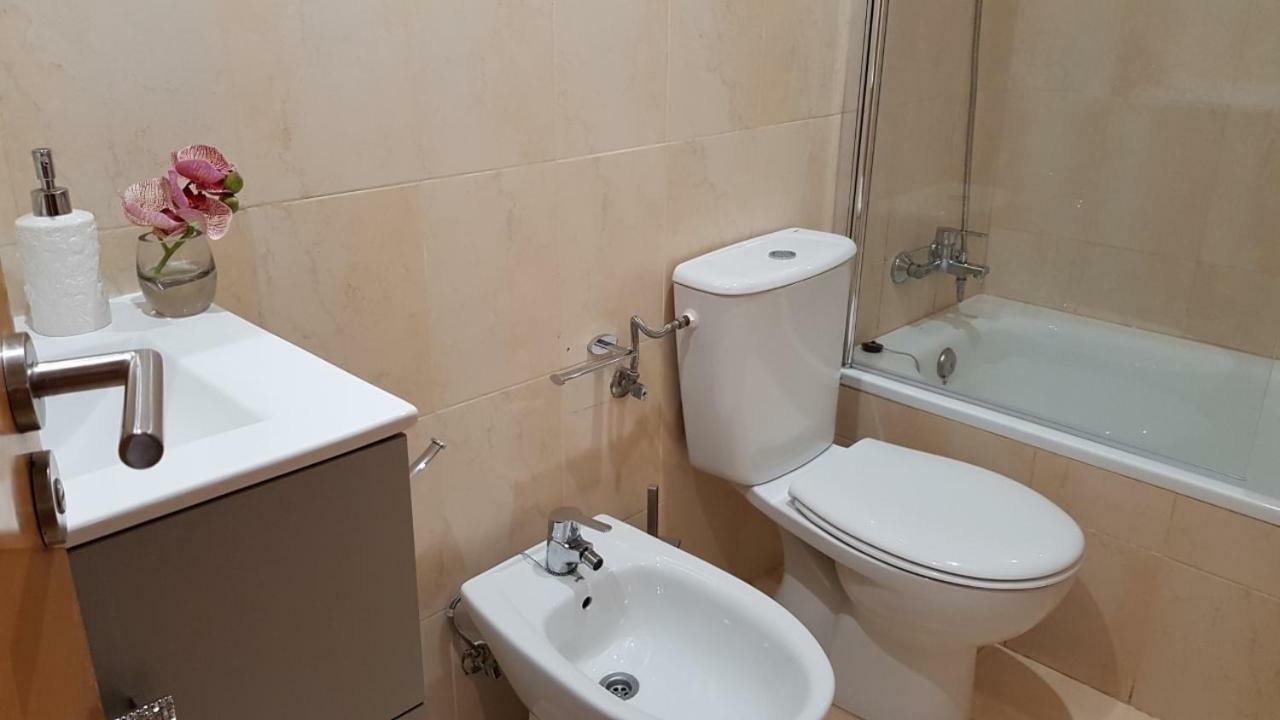 Magnificas Vistas Al Mar Apartment Оропеса дел Мар Екстериор снимка