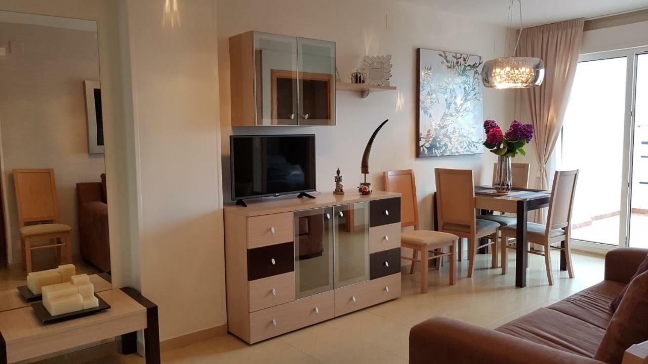 Magnificas Vistas Al Mar Apartment Оропеса дел Мар Екстериор снимка