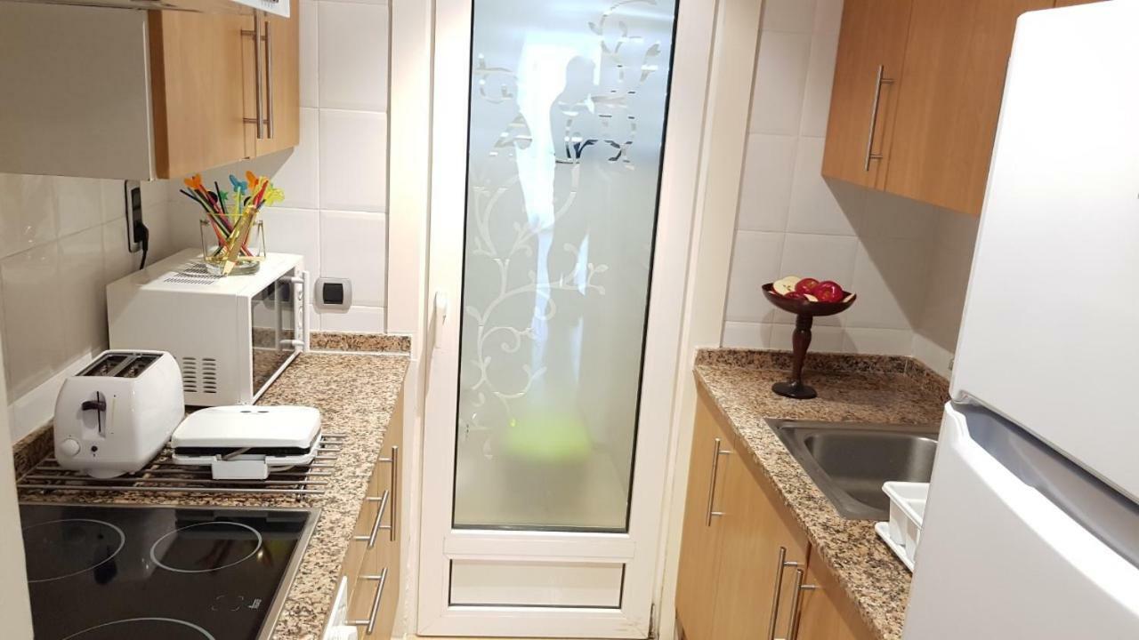 Magnificas Vistas Al Mar Apartment Оропеса дел Мар Екстериор снимка